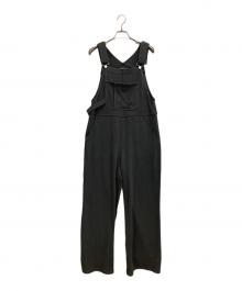ELCHELE（エルチェレ）の古着「25ss EPIC RIB PAINTER OVERALLS」｜グレー