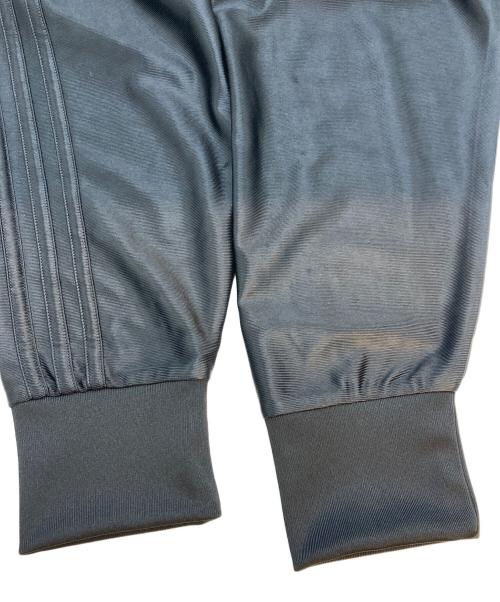 adidas（アディダス）adidas (アディダス) ファイヤーバード メタリックトラックトップ ブラック サイズ:XL 未使用品の古着・服飾アイテム