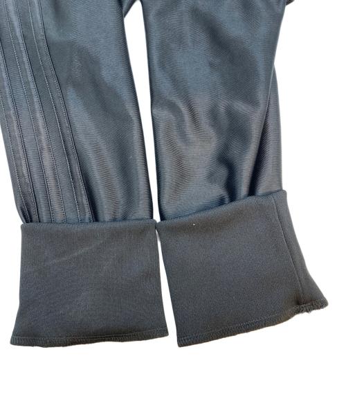 adidas（アディダス）adidas (アディダス) ファイヤーバード メタリックトラックトップ ブラック サイズ:XL 未使用品の古着・服飾アイテム