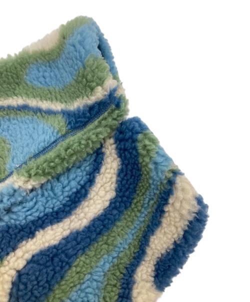 Patagonia（パタゴニア）Patagonia (パタゴニア) Natural Blend Retro Cardigan スカイブルー サイズ:XLの古着・服飾アイテム