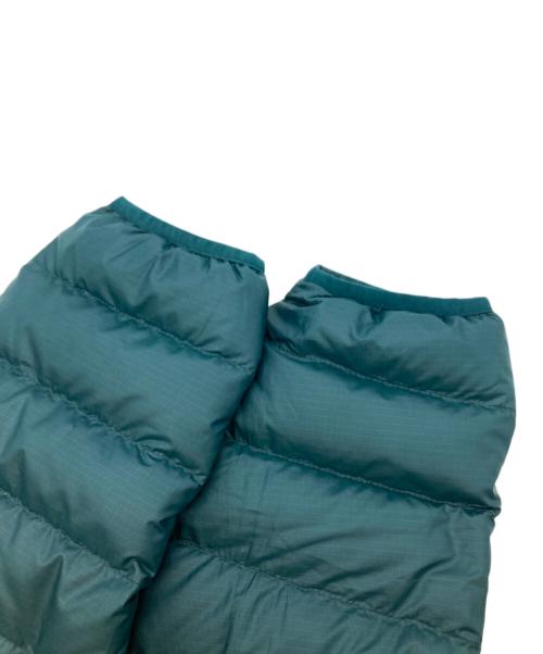 Patagonia（パタゴニア）Patagonia (パタゴニア) ダウンジャケット/84674FA21 グリーン サイズ:Lの古着・服飾アイテム