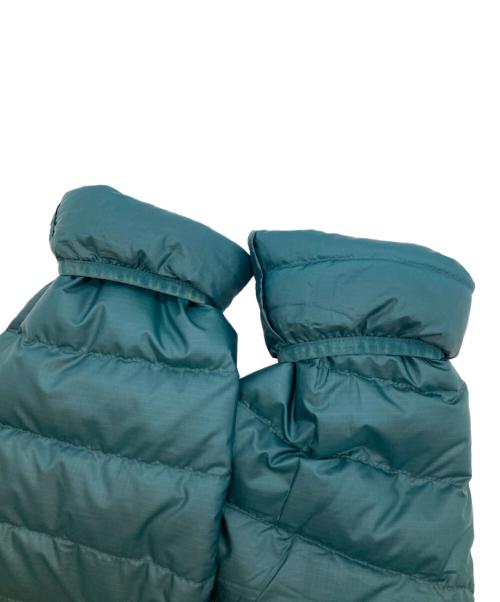 Patagonia（パタゴニア）Patagonia (パタゴニア) ダウンジャケット/84674FA21 グリーン サイズ:Lの古着・服飾アイテム