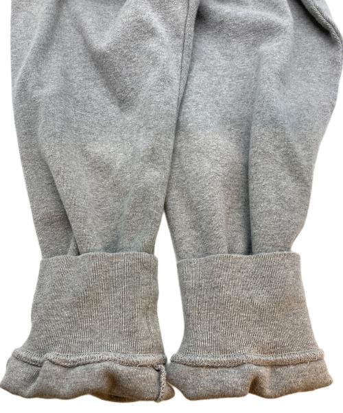 Hysteric Glamour（ヒステリックグラマー）Hysteric Glamour (ヒステリックグラマー) CUSTOM ARTスウェット グレー サイズ:Lの古着・服飾アイテム