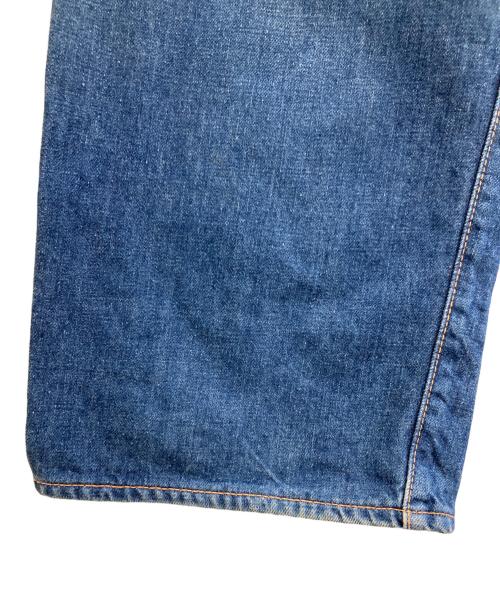 EVISU（エヴィス）EVISU (エヴィス) No.2デニムパンツ インディゴ サイズ:76㎝(W30)の古着・服飾アイテム