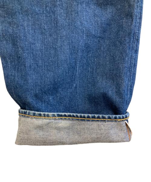 EVISU（エヴィス）EVISU (エヴィス) No.2デニムパンツ インディゴ サイズ:76㎝(W30)の古着・服飾アイテム