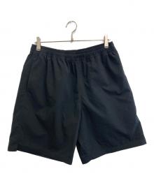 THE NORTH FACE（ザ ノース フェイス）の古着「STANDARD TECH SHORT」｜ブラック