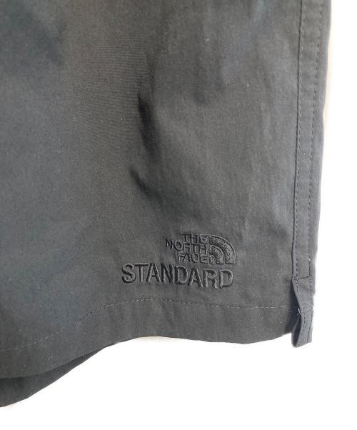 THE NORTH FACE（ザ ノース フェイス）THE NORTH FACE (ザ ノース フェイス) STANDARD TECH SHORT ブラック サイズ:XLの古着・服飾アイテム