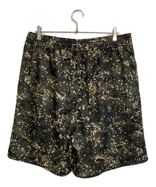 SAPEur（サプール）SAPEur (サプール) ハーフパンツ ブラック×オリーブ サイズ:SIZE XXL 未使用品の古着・服飾アイテム