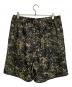 SAPEur (サプール) ハーフパンツ ブラック×オリーブ サイズ:SIZE XXL 未使用品：8000円