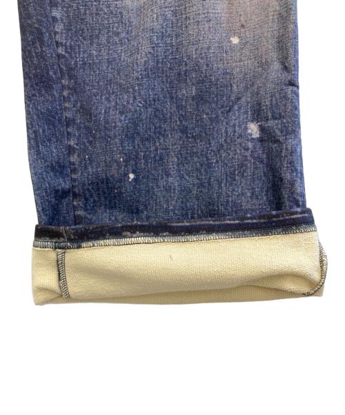 SAPEur（サプール）SAPEur (サプール) 5550XX SWEAT PANTS ブルー サイズ:L 未使用品の古着・服飾アイテム