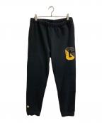 GRIP SWANYグリップスワニー）の古着「スウェットパンツ」｜ブラック