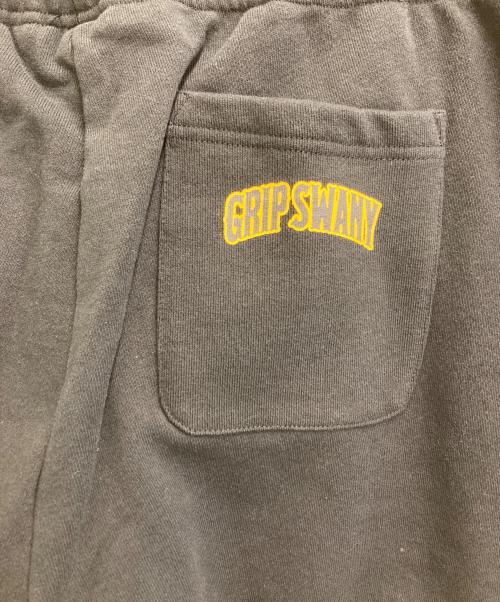 GRIP SWANY（グリップスワニー）GRIP SWANY (グリップスワニー) スウェットパンツ ブラック サイズ:XLの古着・服飾アイテム