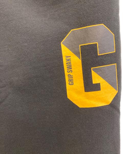 GRIP SWANY（グリップスワニー）GRIP SWANY (グリップスワニー) スウェットパンツ ブラック サイズ:XLの古着・服飾アイテム