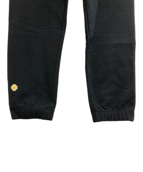 GRIP SWANY（グリップスワニー）GRIP SWANY (グリップスワニー) スウェットパンツ ブラック サイズ:XLの古着・服飾アイテム