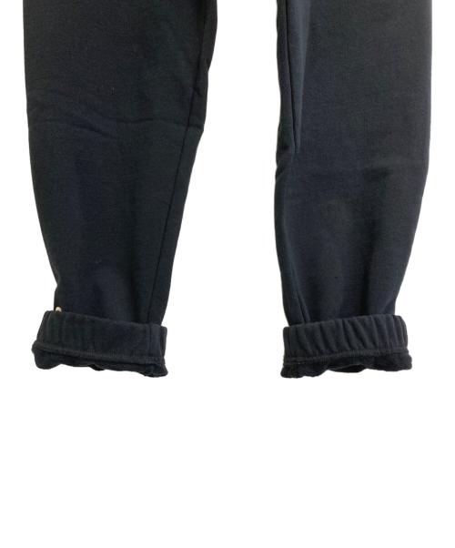 GRIP SWANY（グリップスワニー）GRIP SWANY (グリップスワニー) スウェットパンツ ブラック サイズ:XLの古着・服飾アイテム