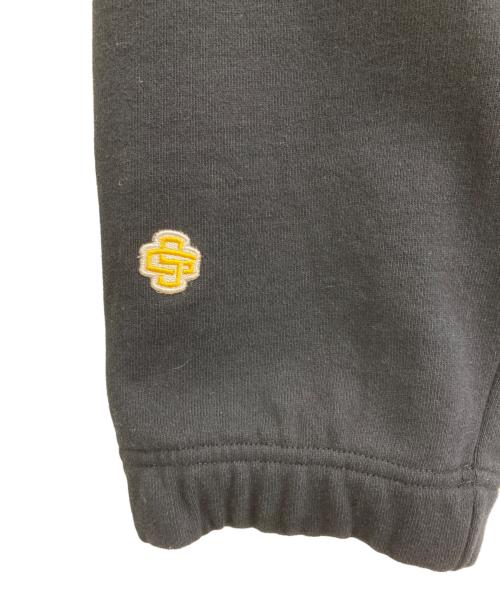 GRIP SWANY（グリップスワニー）GRIP SWANY (グリップスワニー) スウェットパンツ ブラック サイズ:XLの古着・服飾アイテム