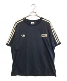 adidas×oasis（アディダス×オアシス）の古着「OASIS TOUR live'25」｜ブラック