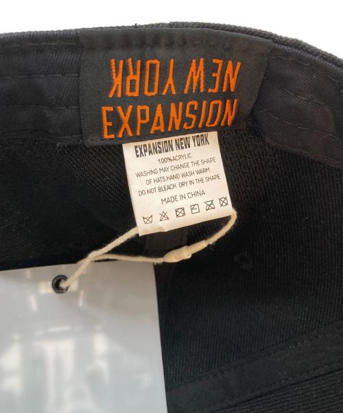 Engineered Garments（エンジニアド ガーメンツ）Engineered Garments (エンジニアド ガーメンツ) キャップ ブラックの古着・服飾アイテム
