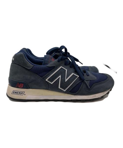 NEW BALANCE（ニューバランス）NEW BALANCE (ニューバランス) M1300 ブルー サイズ:26の古着・服飾アイテム