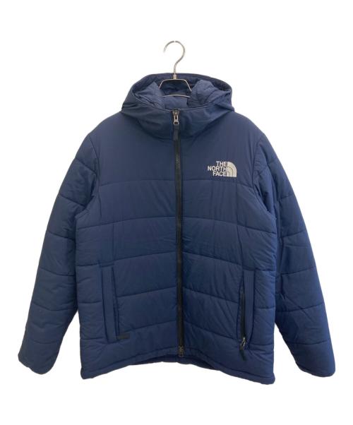 THE NORTH FACE（ザ ノース フェイス）THE NORTH FACE (ザ ノース フェイス) ダウンジャケット ネイビー サイズ:Lの古着・服飾アイテム