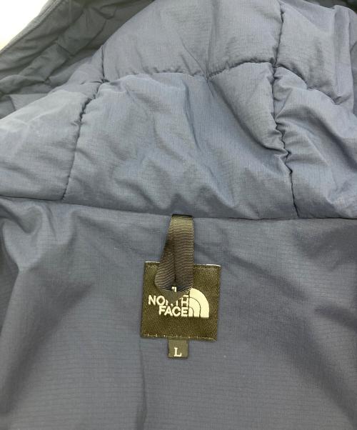 THE NORTH FACE（ザ ノース フェイス）THE NORTH FACE (ザ ノース フェイス) ダウンジャケット ネイビー サイズ:Lの古着・服飾アイテム