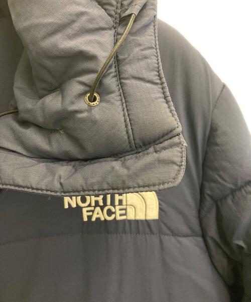 THE NORTH FACE（ザ ノース フェイス）THE NORTH FACE (ザ ノース フェイス) ダウンジャケット ネイビー サイズ:Lの古着・服飾アイテム
