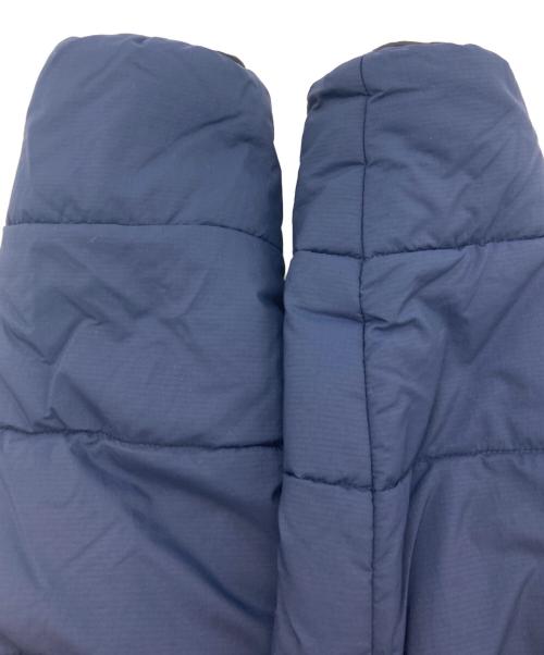 THE NORTH FACE（ザ ノース フェイス）THE NORTH FACE (ザ ノース フェイス) ダウンジャケット ネイビー サイズ:Lの古着・服飾アイテム