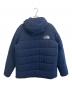 THE NORTH FACE (ザ ノース フェイス) ダウンジャケット ネイビー サイズ:L：12000円