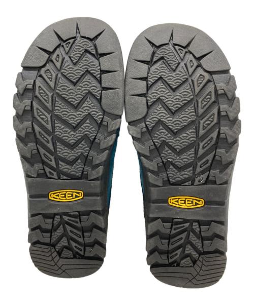 KEEN（キーン）KEEN (キーン) ジャスパーロックスエスピー レッド×ブルー サイズ:27.5の古着・服飾アイテム