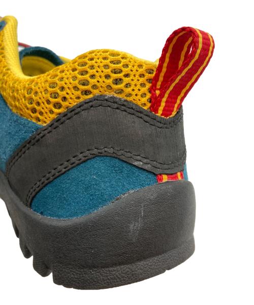 KEEN（キーン）KEEN (キーン) ジャスパーロックスエスピー レッド×ブルー サイズ:27.5の古着・服飾アイテム