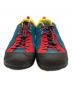 KEEN (キーン) ジャスパーロックスエスピー レッド×ブルー サイズ:27.5：7000円