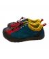 中古・古着 KEEN (キーン) ジャスパーロックスエスピー レッド×ブルー サイズ:27.5：7000円
