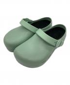 BIRKENSTOCKビルケンシュトック）の古着「Birki Air 2.0」｜ミントグリーン