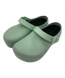 BIRKENSTOCK（ビルケンシュトック）の古着「Birki Air 2.0」｜ミントグリーン