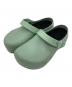 BIRKENSTOCK（ビルケンシュトック）の古着「Birki Air 2.0」｜ミントグリーン