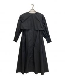 ETRE TOKYO（エトレトウキョウ）の古着「ワンピース」｜ブラック