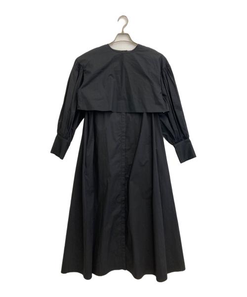 ETRE TOKYO（エトレトウキョウ）ETRE TOKYO (エトレトウキョウ) ワンピース ブラック サイズ:freeの古着・服飾アイテム