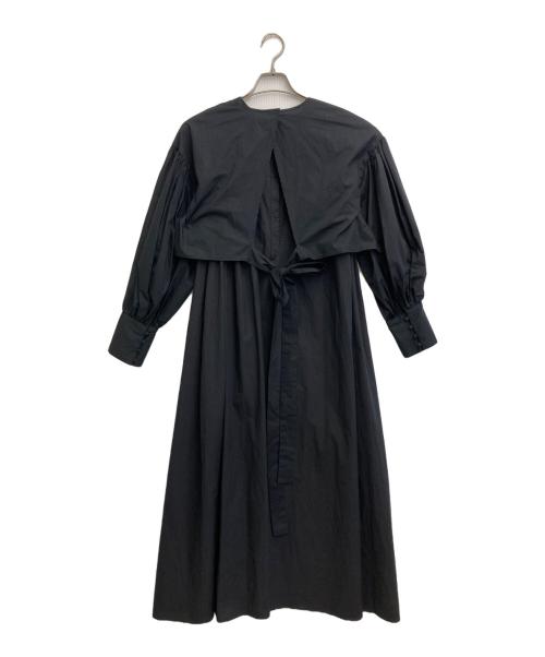 ETRE TOKYO（エトレトウキョウ）ETRE TOKYO (エトレトウキョウ) ワンピース ブラック サイズ:freeの古着・服飾アイテム