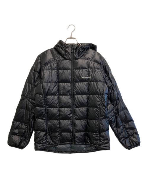 mont-bell（モンベル）mont-bell (モンベル) スペリオダウンパーカ ブラック サイズ:Lの古着・服飾アイテム