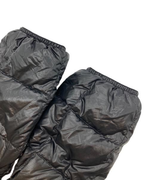 mont-bell（モンベル）mont-bell (モンベル) スペリオダウンパーカ ブラック サイズ:Lの古着・服飾アイテム