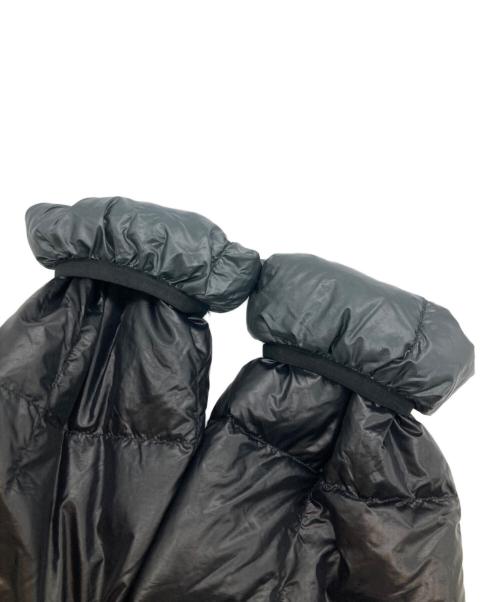 mont-bell（モンベル）mont-bell (モンベル) スペリオダウンパーカ ブラック サイズ:Lの古着・服飾アイテム