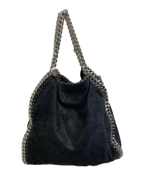 STELLA McCARTNEY（ステラマッカートニー）STELLA McCARTNEY (ステラマッカートニー) チェーンショルダーバッグ ブラック サイズ:-の古着・服飾アイテム