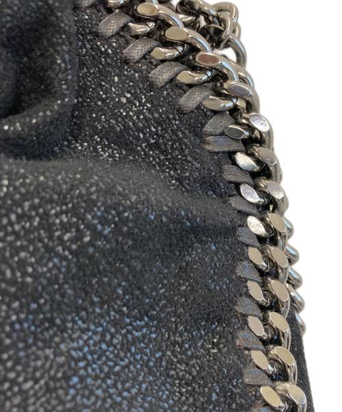 STELLA McCARTNEY（ステラマッカートニー）STELLA McCARTNEY (ステラマッカートニー) チェーンショルダーバッグ ブラック サイズ:-の古着・服飾アイテム