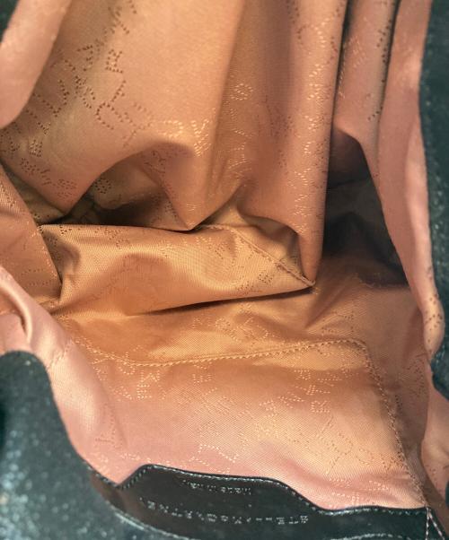 STELLA McCARTNEY（ステラマッカートニー）STELLA McCARTNEY (ステラマッカートニー) チェーンショルダーバッグ ブラック サイズ:-の古着・服飾アイテム