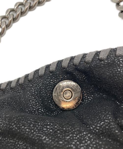 STELLA McCARTNEY（ステラマッカートニー）STELLA McCARTNEY (ステラマッカートニー) チェーンショルダーバッグ ブラック サイズ:-の古着・服飾アイテム
