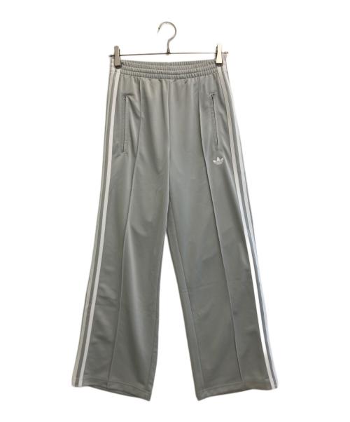 adidas（アディダス）adidas (アディダス) FIREBIRD LOOSE TRACK PANTS グレー サイズ:Mの古着・服飾アイテム