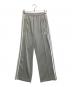 adidas（アディダス）の古着「FIREBIRD LOOSE TRACK PANTS」｜グレー