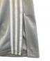 中古・古着 adidas (アディダス) FIREBIRD LOOSE TRACK PANTS グレー サイズ:M：7000円