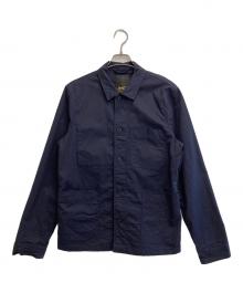 Denham（デンハム）の古着「ジャケット」｜ネイビー