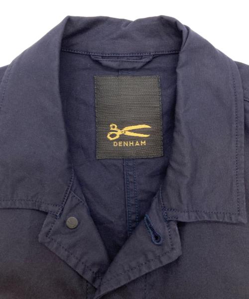 Denham（デンハム）Denham (デンハム) ジャケット ネイビー サイズ:Mの古着・服飾アイテム